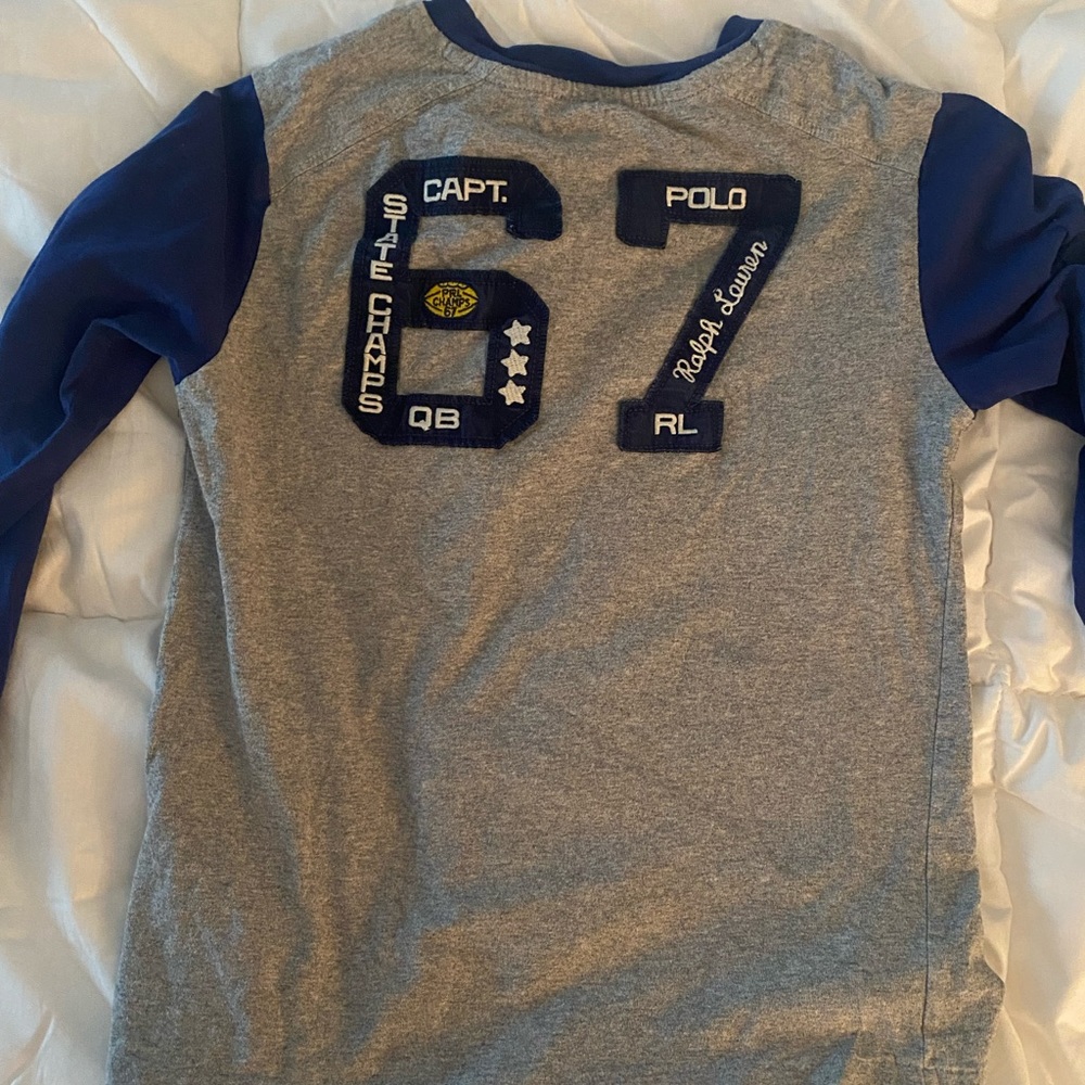 Ralph Lauren boys shirt